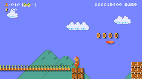 马里奥制造2手机版