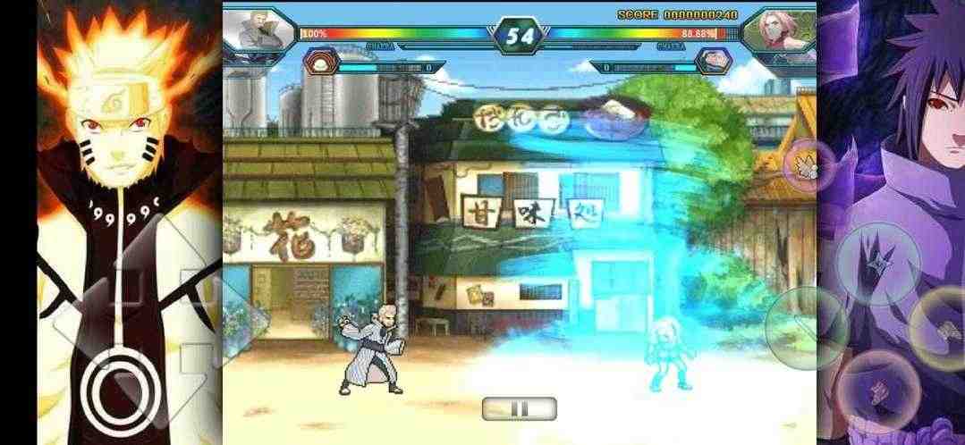 火影忍者亿忍集结