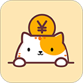 懒猫存钱