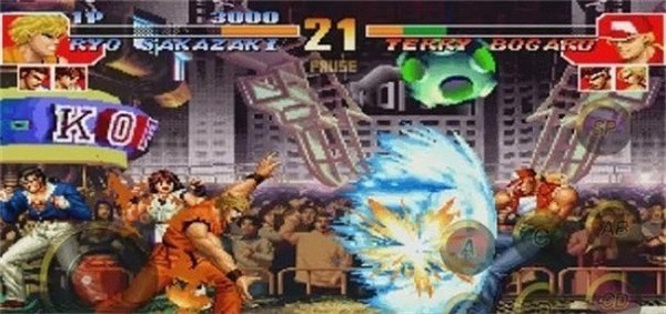 拳皇97终极之战