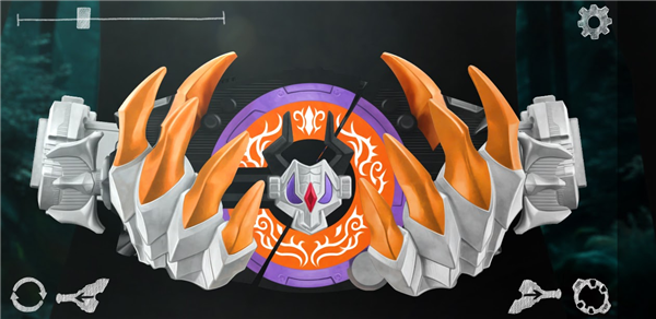 假面骑士极狐腰带模拟器豪华版