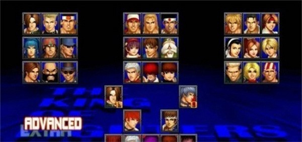 拳皇97终极之战