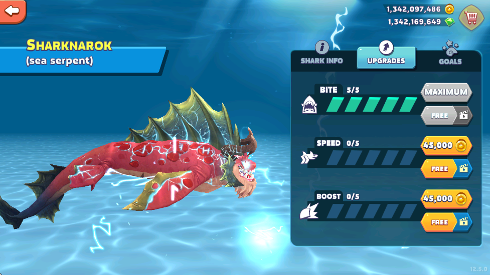 饥饿鲨进化无限金币