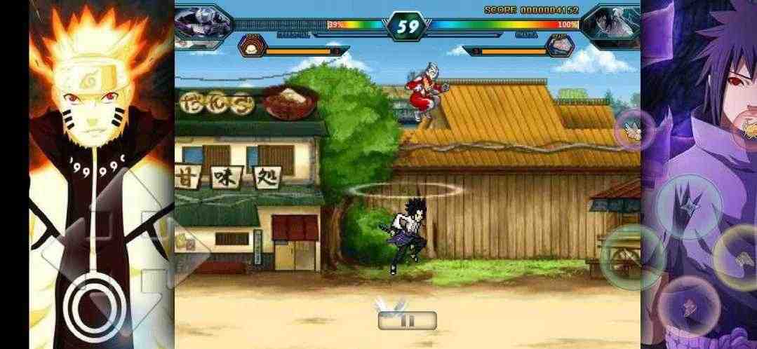 火影忍者亿忍集结