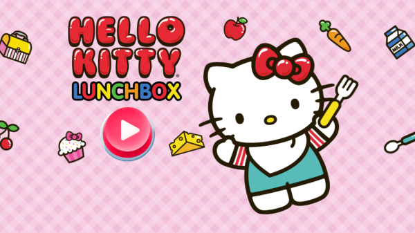 hellokitty便当