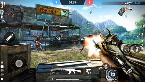 战火英雄重制版