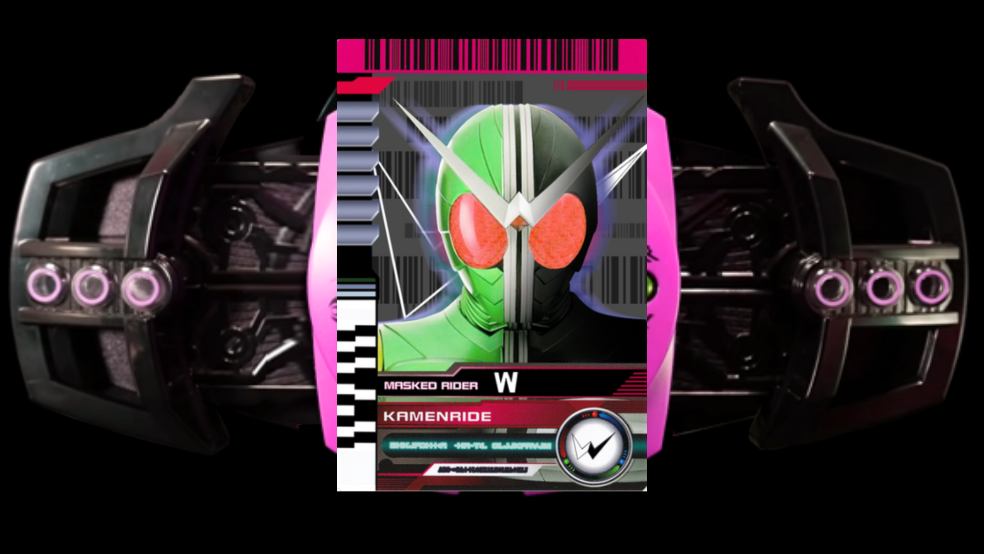 假面骑士品红帝骑模拟器