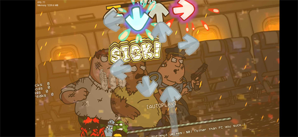 周五夜放克错误化恶搞之家