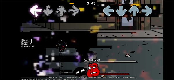 周五夜放克错误化恶搞之家