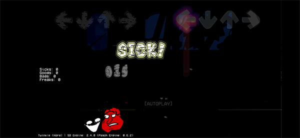 周五夜放克错误化恶搞之家