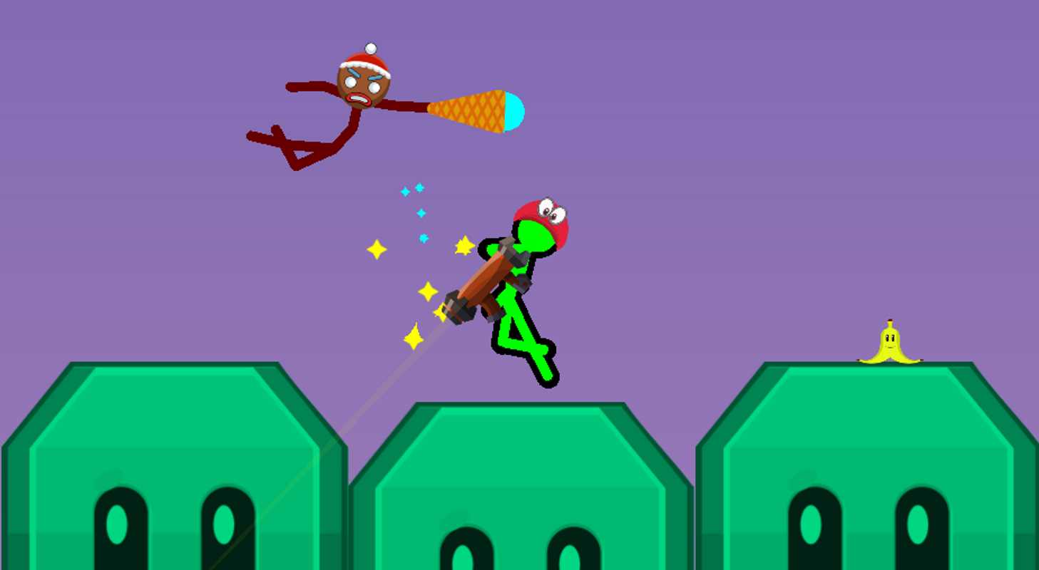 火柴人至高对决内置作弊菜单