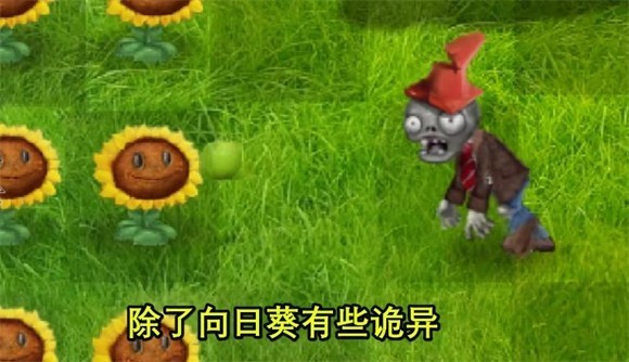 植物大战僵尸现实版