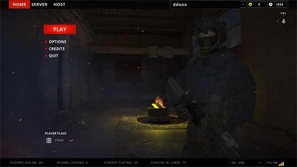 代号真实多人联机版