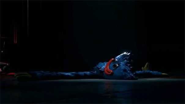 波比的游戏时间第三章官方正版