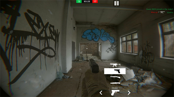 代号真实多人联机版