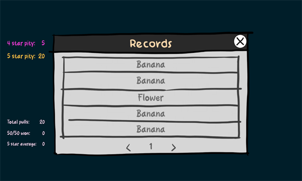 星穹铁道抽卡模拟器