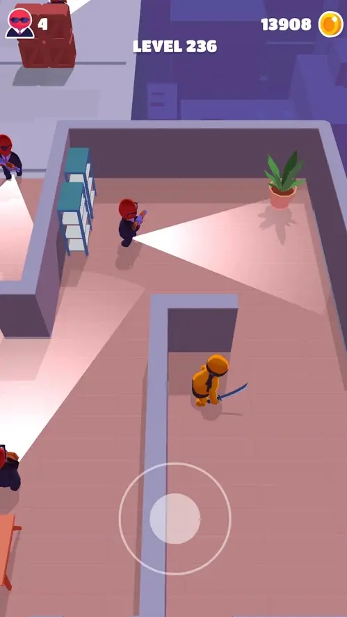 潜行大师内置作弊菜单最新版