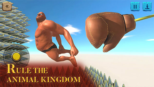 动物战争模拟器国际服