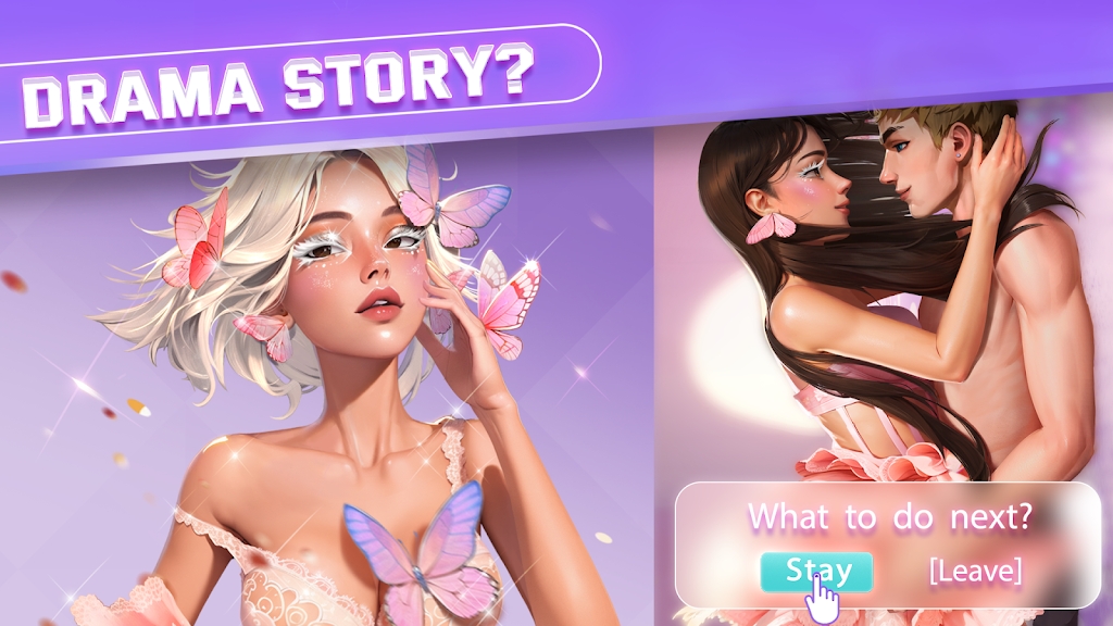 爱之城国际巨星游戏中文版