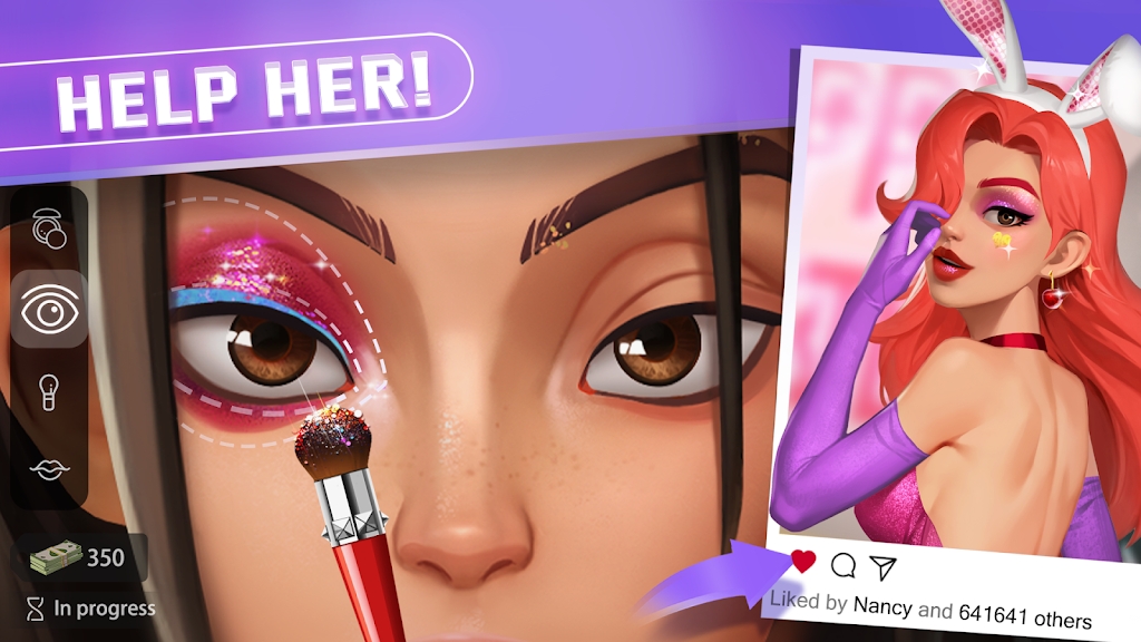 爱之城国际巨星游戏中文版