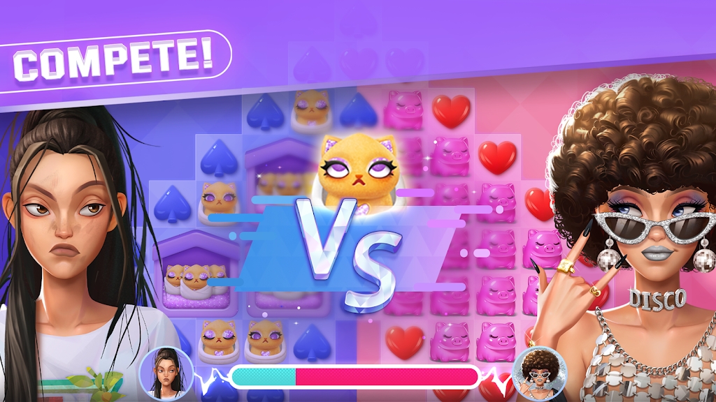 爱之城国际巨星游戏中文版