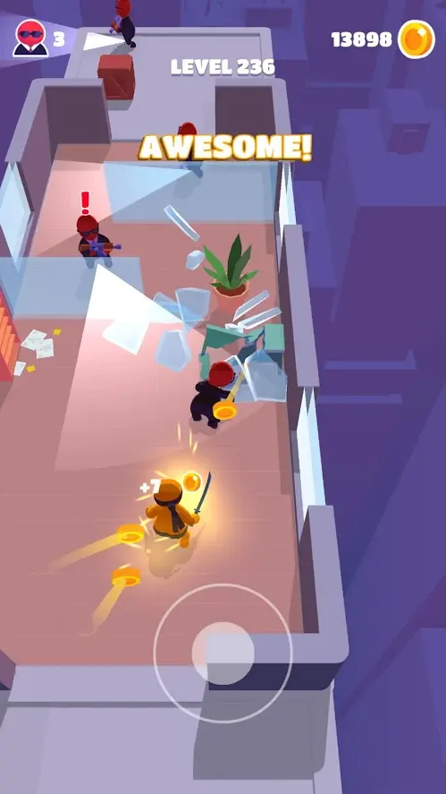 潜行大师内置作弊菜单最新版