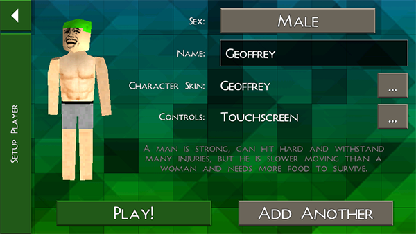 生存战争野人岛