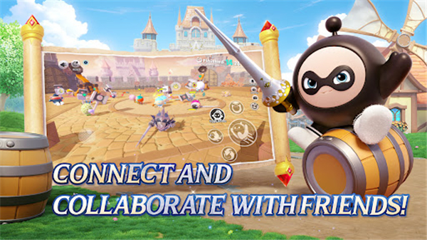 蛋仔派对先锋服