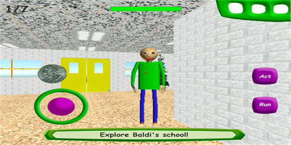 巴迪老师重制版