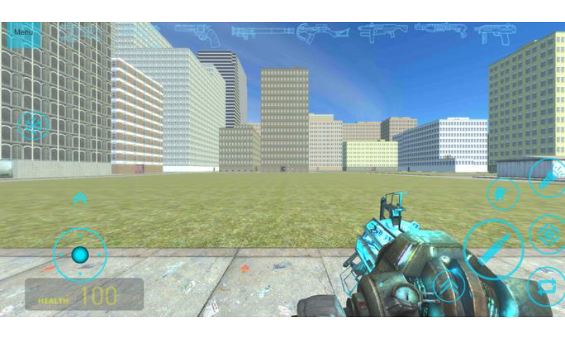 盖瑞模组手机版(自带模组)