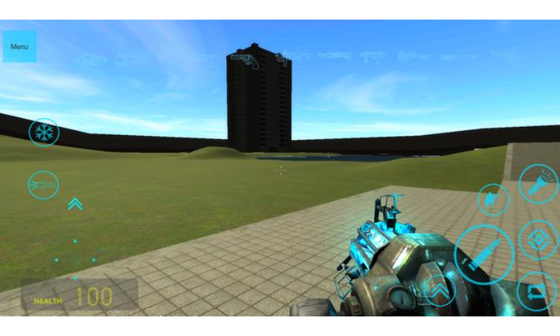 盖瑞模组手机版(自带模组)