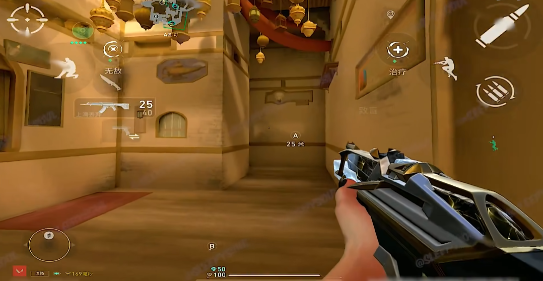 无畏契约源能行动