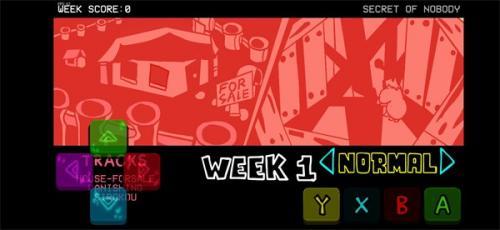 周五夜放克猫和老鼠模组