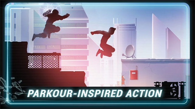 矢量跑酷无限金币版