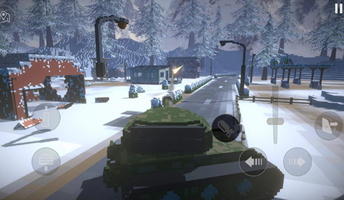 建筑破坏模拟器