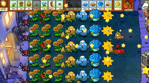 植物大战僵尸嫁接版