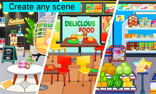 yoya时间(全地图解锁)