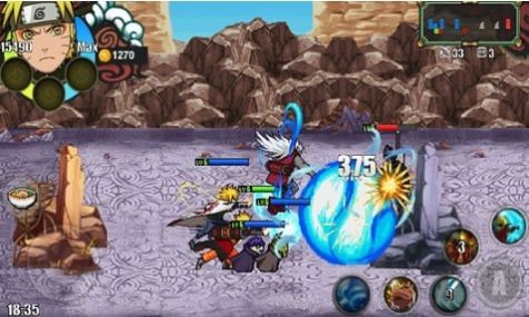 火影战记美化版