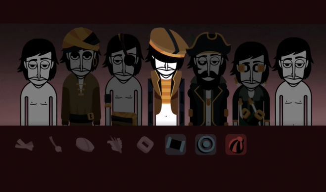 节奏盒子精神病院模组