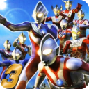 奥特曼格斗进化3手机版