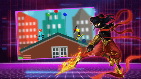 火柴人对决无广告版