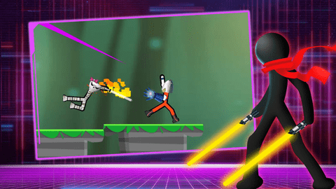 火柴人对决无广告版