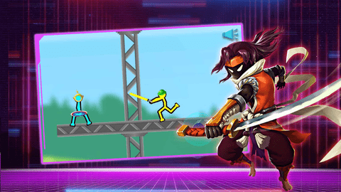 火柴人对决无广告版