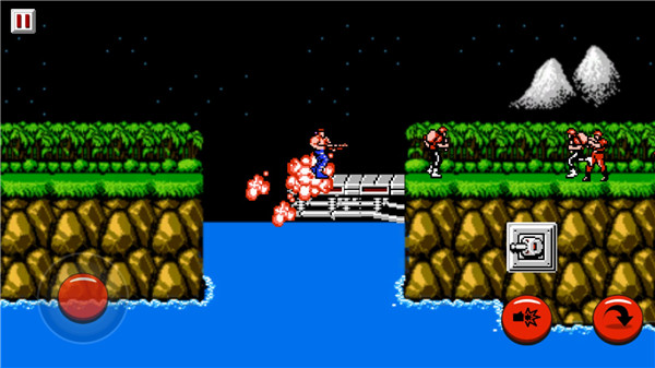 超级魂斗罗无敌版