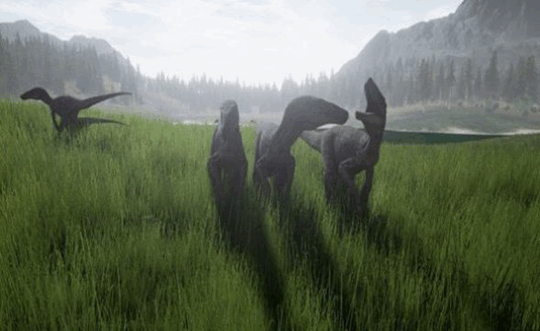 恐龙岛大猎杀憨胖