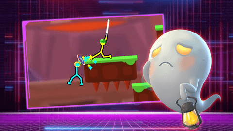 火柴人对决无广告版