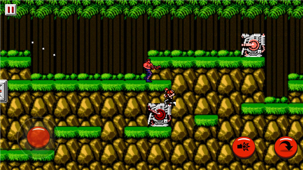 超级魂斗罗无敌版