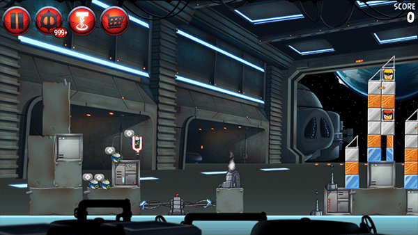 愤怒的小鸟星球大战