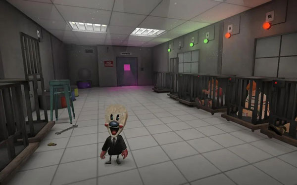 恐怖冰淇淋联机版