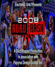 暴力摩托2008单机版